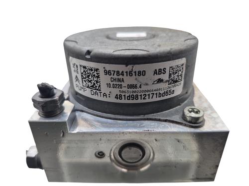 Módulo de ABS CITROËN C3 II (SC_) 1.4 HDi 70 (SC8HZC, SC8HR0, SC8HP4) (68 hp) 31925072