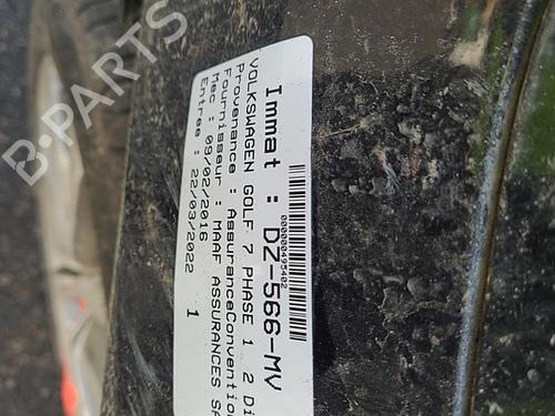 Right tailgate light VAUXHALL CASCADA Convertible (W13) 1.4 | BP25089052C80 - Image 5