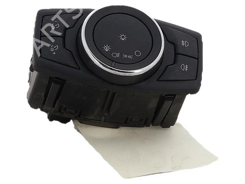 Mando luces FORD MONDEO V Saloon (CD) 2.0 Hybrid | BP38636427I24 - Image 4