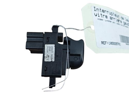 Used Left rear window switch Left rear window switch NISSAN JUKE (F15) 1.5 dCi (110 hp) 25920994 25920994