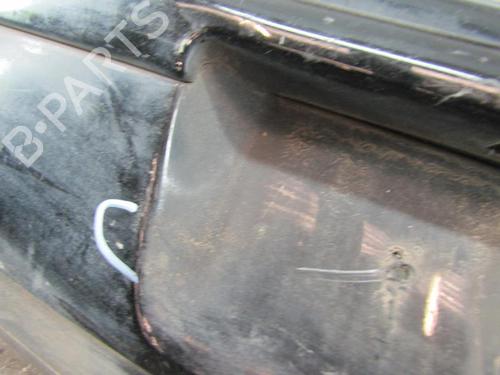 Rear bumper VW POLO (9N_, 9A_) 1.4 TDI | BP25112026C8 
