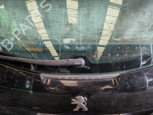 Tampa da Mala PEUGEOT 208 I (CA_, CC_) 1.6 HDi | BP30044746C6