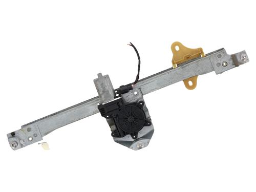 Front right window mechanism RENAULT CAPTUR I (J5_, H5_) 1.2 TCe 120 | BP36149269C23 - Image 5