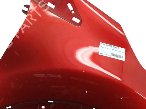 Right front fenders RENAULT CAPTUR I (J5_, H5_) 1.2 TCe 120 | BP29431078C42 