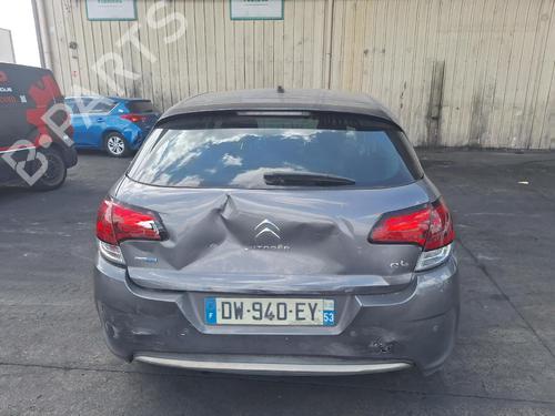 Used Parts CITROËN C4 II (NC_) 1.6 BlueHDi 100 4969774