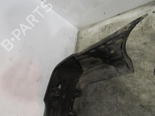 Rear bumper MERCEDES-BENZ C-CLASS (W203) C 200 CDI (203.007) | BP25065434C8 