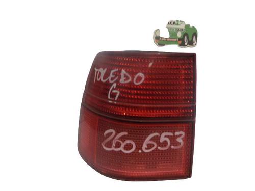 Used Left taillight Left taillight SEAT TOLEDO I (1L2) 1.8 i (90 hp) 33041713 33041713