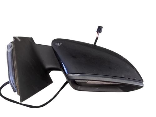 Right mirror VW POLO V (6R1, 6C1) 1.2 | BP26887123C27 