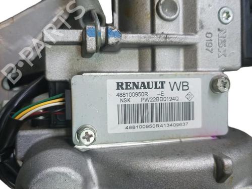Used Steering column RENAULT MEGANE III Hatchback (BZ0/1_, B3_) 1.5 dCi (BZ09, BZ0D, BZ1W, BZ29, BZ14) (110 hp) 25103022