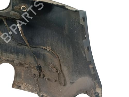 Rear bumper RENAULT CLIO V (B7_) 1.5 Blue dCi 85 (B7AG) | BP32507211C8 