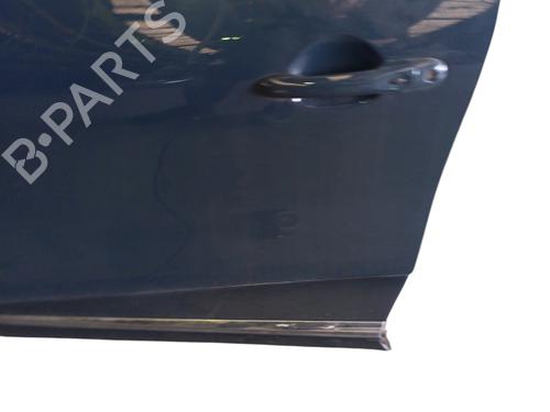 Left front door RENAULT CAPTUR I (J5_, H5_) 1.5 dCi 90 (J5N4, J5M5, J5MW, J5M6, J5AL, J5AJ) | BP29638590C2 