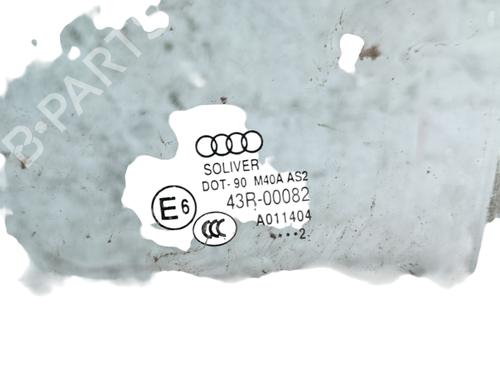 Dør rude ventre foran AUDI Q3 (8UB, 8UG) 2.0 TDI (140 hp) 32325537