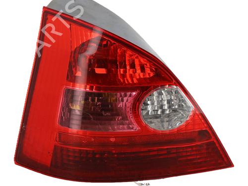 Left taillight HONDA CIVIC VII Hatchback (EU, EP, EV) 1.4 iS (EP1, EU5, EU7) | BP40002031C34 - Image 4