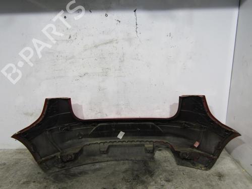 Rear bumper SEAT ALTEA (5P1) 1.9 TDI | BP25085245C8 