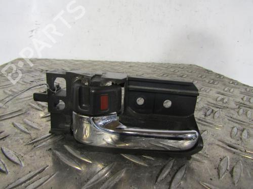 Used Rear left interior door handle TOYOTA AVENSIS (_T25_) 2.0 D-4D (CDT250_, CDT250R) (116 hp) 25069776