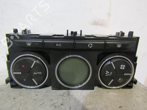 Climate control CITROËN DS3 (SA_) 1.6 HDi 90 | BP25063966I5 - Image 2