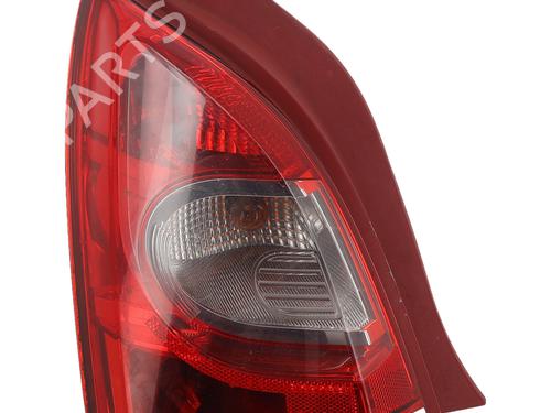 Left taillight RENAULT TWINGO II (CN0_) 1.2 16V (CN04, CN0B) | BP40271833C34 - Image 4