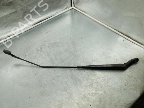 Used Front windshield wiper arm PEUGEOT 208 I (CA_, CC_) 1.2 VTI 82 (82 hp) 25103729