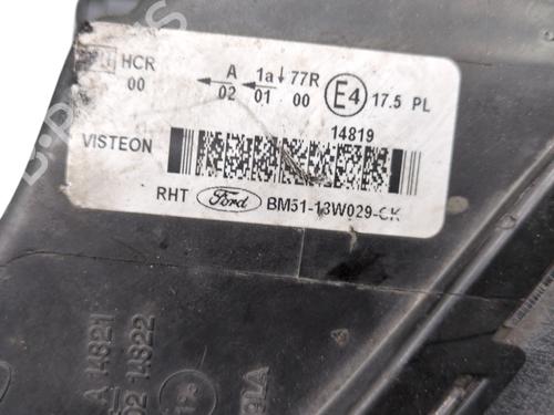 Used Right headlight CITROËN DS4 (NX_) 1.6 HDi 115 (114 hp) 32185619