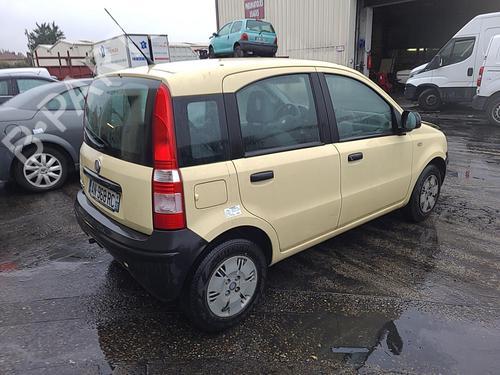 Alternator FIAT PANDA (312_, 319_) 1.2 (312PXA1A) | BP25105050M7 