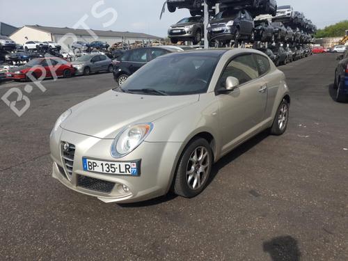 Left front driveshaft ALFA ROMEO MITO (955_) 1.4 MultiAir (955AXL1B) | BP25088832M38  - Image 15