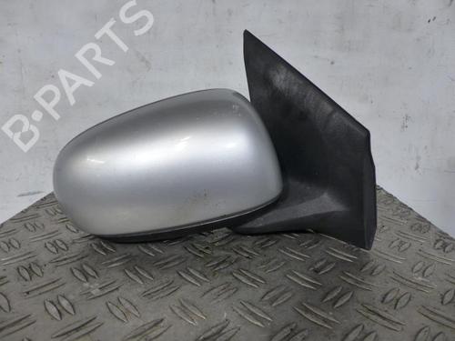 Right mirror NISSAN ALMERA TINO (V10) 2.2 dCi | BP25080105C27 