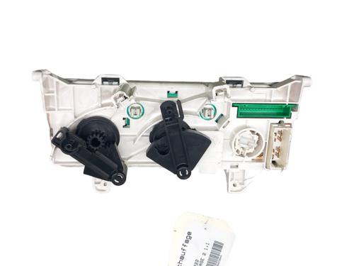 Climate control RENAULT CLIO II (BB_, CB_) 1.2 16V (BB05, BB0W, BB11, BB27, BB2T, BB2U, BB2V, CB05,... | BP25053868I5 