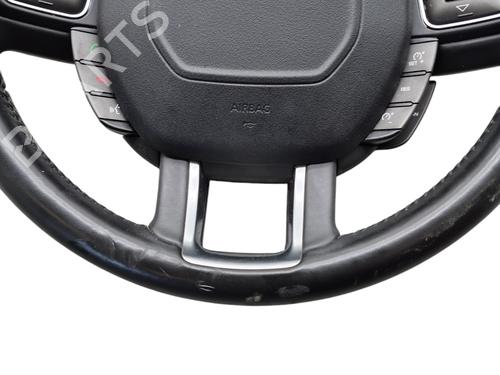 Steering wheel LAND ROVER RANGE ROVER EVOQUE (L538) 2.0 D | BP25056531C49  - Image 6