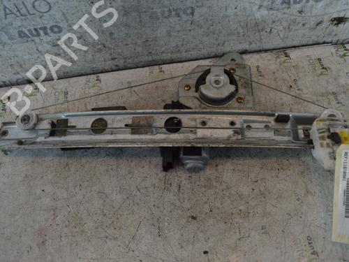 Rear left window mechanism RENAULT MEGANE II (BM0/1_, CM0/1_) 1.5 dCi (BM02, BM13, BM2A, CM02, CM13) | BP25263132C24 