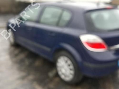 Upper protection OPEL ASTRA H (A04) 1.7 CDTI (L48) | BP25065125M93 
