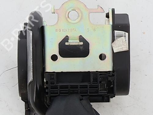 Front right seatbelt PEUGEOT 2008 I (CU_) 1.2 THP 110 / PureTech 110 | BP38034028I25 - Image 4
