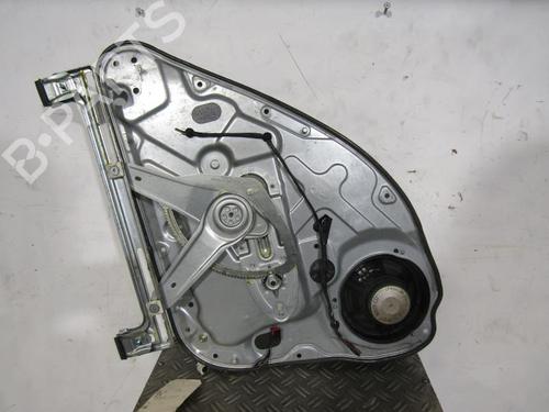 Rear left window mechanism FORD FOCUS C-MAX (DM2) 1.8 TDCi | BP25083398C24 