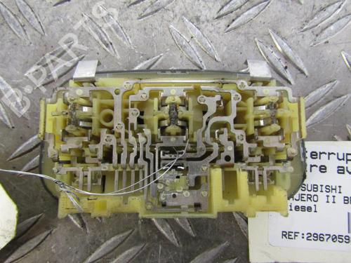 Interior roof light CITROËN DS3 (SA_) 1.6 HDi 90 | BP25095877I8 