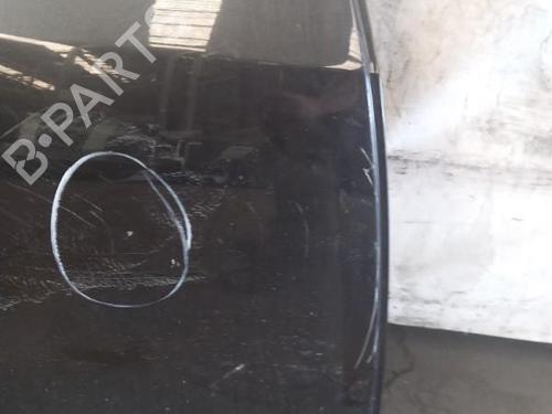 Dør højre bagtil RENAULT MEGANE III Hatchback (BZ0/1_, B3_) [2008-2025]  25055528