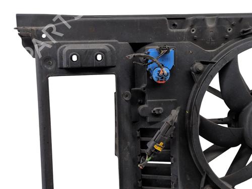 Front slam panel PEUGEOT 5008 (0U_, 0E_) 1.6 16V | BP29180606C72 