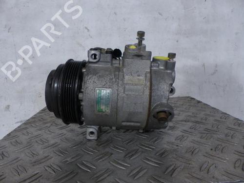Used AC compressor MERCEDES-BENZ C-CLASS (W202) C 180 (202.018) (121 hp) 25091168
