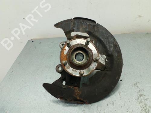 Left front steering knuckle VOLVO S40 II (544) 2.0 D | BP25089242M25 