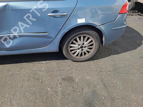 Left sun visor RENAULT LAGUNA II (BG0/1_) 2.0 dCi (BG1T) | BP25077216I1 - Image 6