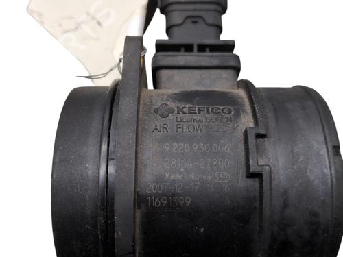 Used Mass air flow sensor Mass air flow sensor HYUNDAI TUCSON (JM) 2.0 CRDi (140 hp) 30566166 30566166