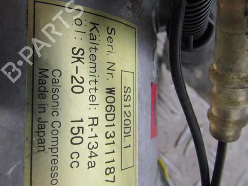 AC compressor BMW 3 (E46) 320 d | BP25084550M34 