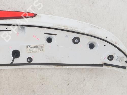 Spoiler bagklap HYUNDAI i30 (GD) 1.6 CRDi | BP38512948C96 - Image 7