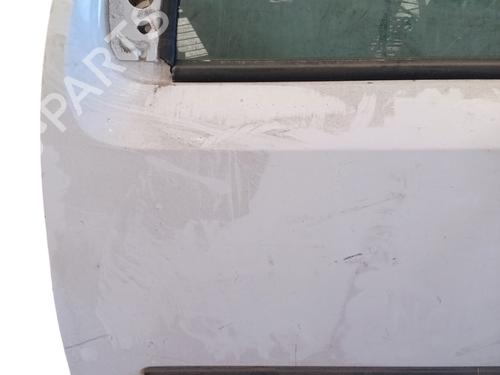 Used Left front door RENAULT KANGOO Express (FW0/1_) 1.5 dCi 90 (FW0G, FW05, FW08, FW11) (90 hp) 28276881