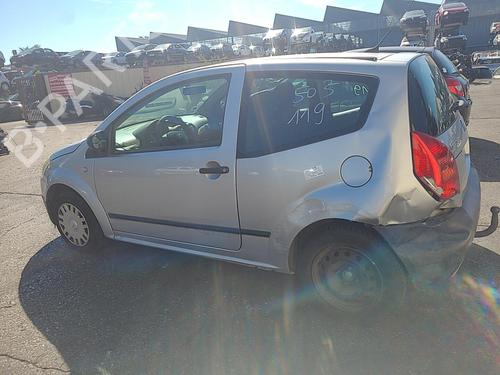 Front right seatbelt CITROËN C2 (JM_) 1.4 HDi | BP25077076I25 - Image 3