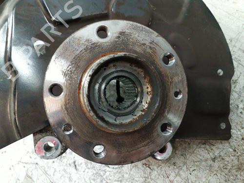Left front steering knuckle RENAULT TALISMAN (LP_) 1.6 TCe 150 | BP25078362M25 