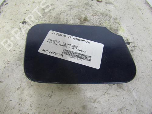 Used Fuel flap PEUGEOT 407 SW (6E_, 6D_) 2.0 HDi 135 (136 hp) 25078661