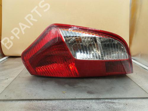 Used Right taillight HYUNDAI i10 I (PA) 1.2 (78 hp) 25067894