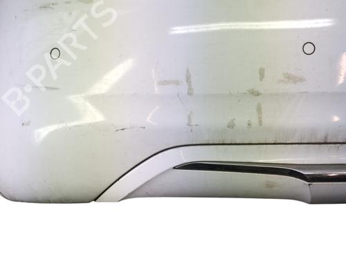 Used Rear bumper PEUGEOT 208 I (CA_, CC_) 1.6 HDi (92 hp) 29759903