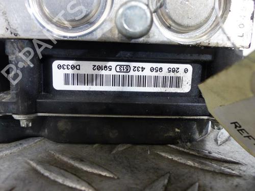 Módulo de ABS HONDA FR-V (BE) 2.2 i CTDi (BE5) | BP25079680M43 