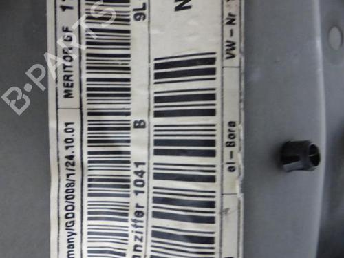 Rear left window mechanism VW BORA I (1J2) 1.9 TDI | BP25064988C24 