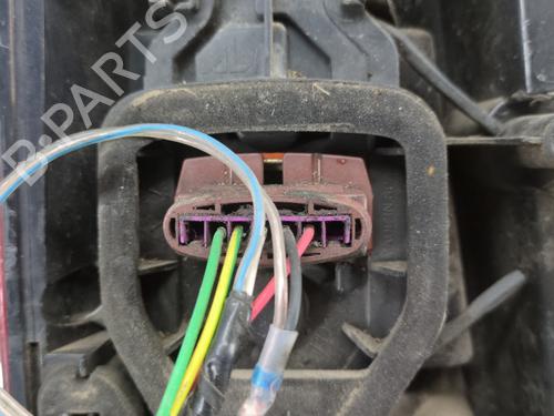 Feu arrière droit CITROËN BERLINGO / BERLINGO FIRST MPV (MF_, GJK_, GFK_) 1.6 HDI 90 (MF9HX) | BP30819929C35